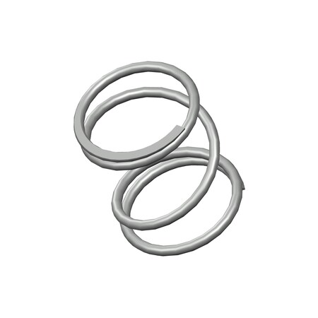 Approved Vendor Compression Spring, O= .360, L= .44, W= .029 G909968958